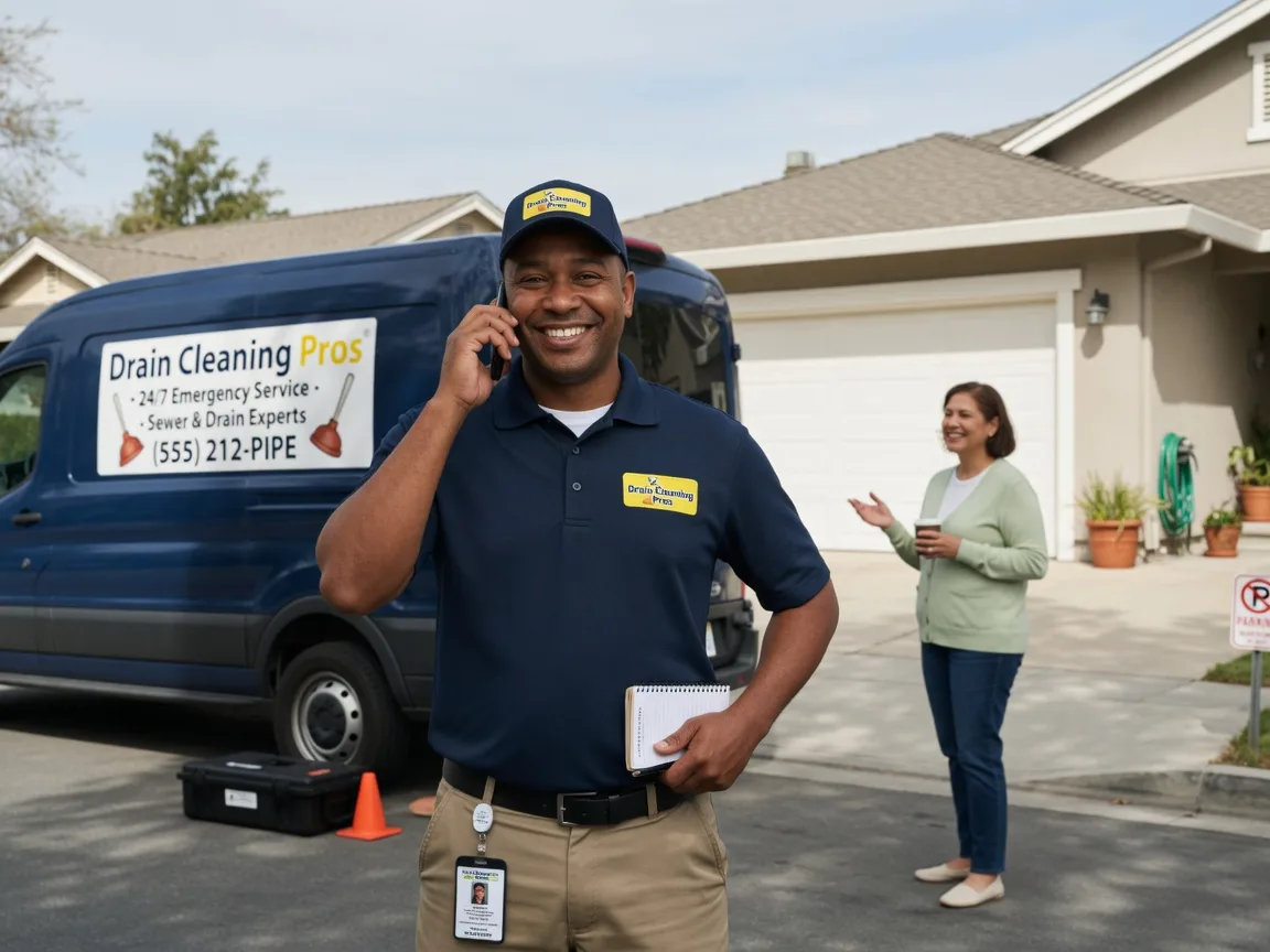 Drain Cleaning Saint David, ME FAQs