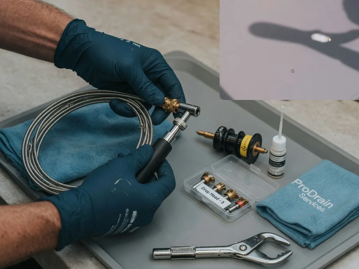 Why choose Drain Cleaning in Saint David, ME